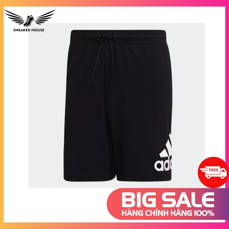 [CHÍNH HÃNG 100%] SNEAKER-HOUSE QUẦN SHORT THỂ THAO ADIDAS DX7666