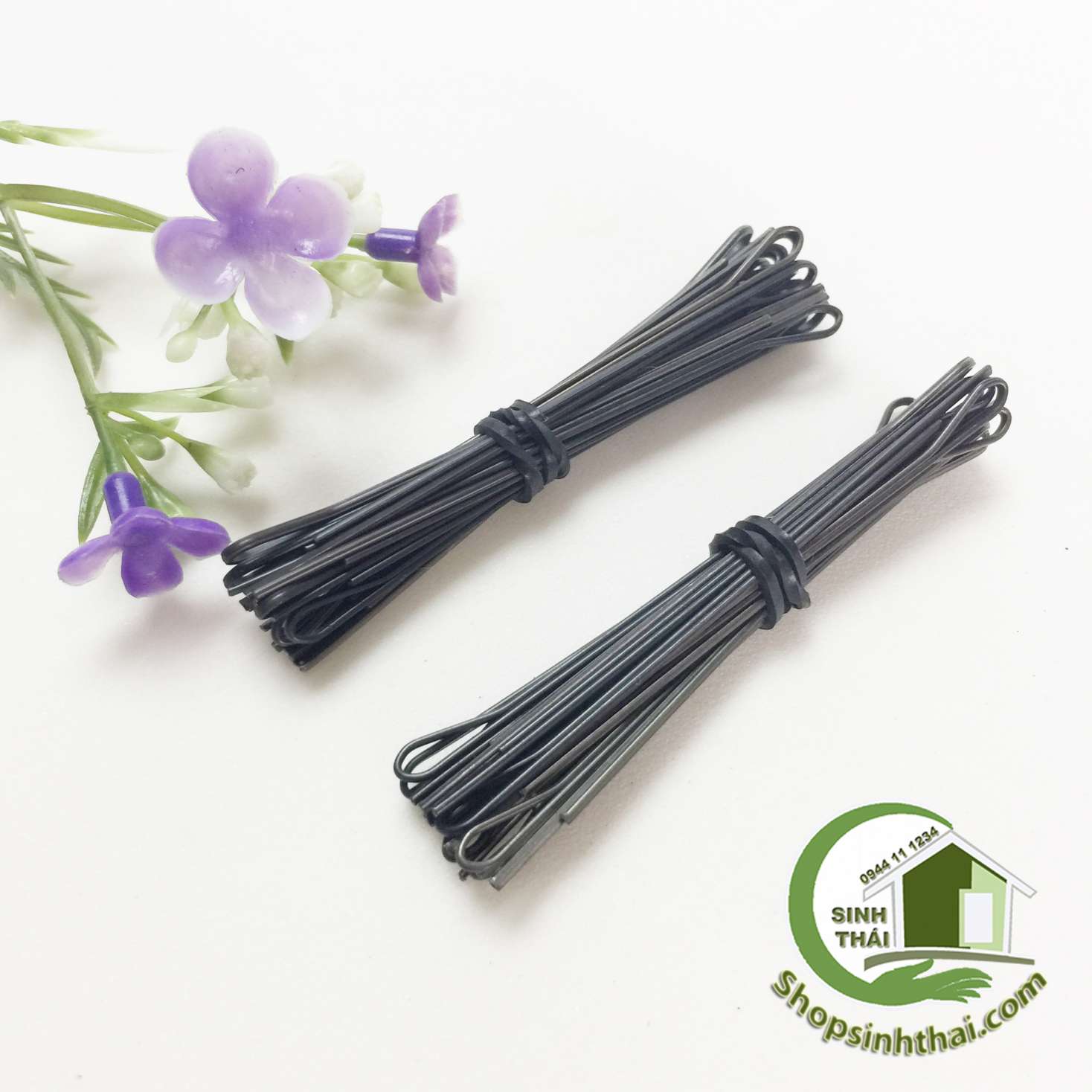 [HCM]Bó 20 cây kẹp tăm - kẹp tóc mái làm tóc cô dâu làm tóc đi tiệc