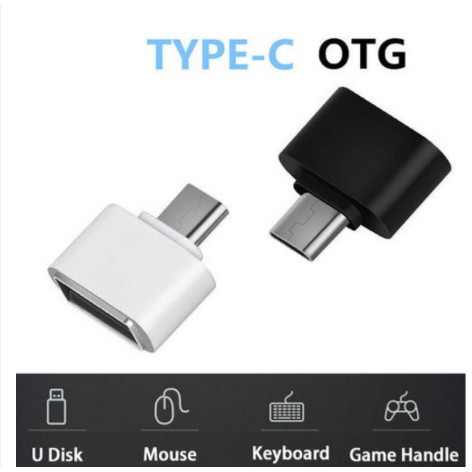 Đầu chuyển đổi USB OTG Type C sang USB 3.0 3.1 3.2 5Gbps 10Gbps Cho PC Điện Thoại Mac Laptop Máy Tính Bảng