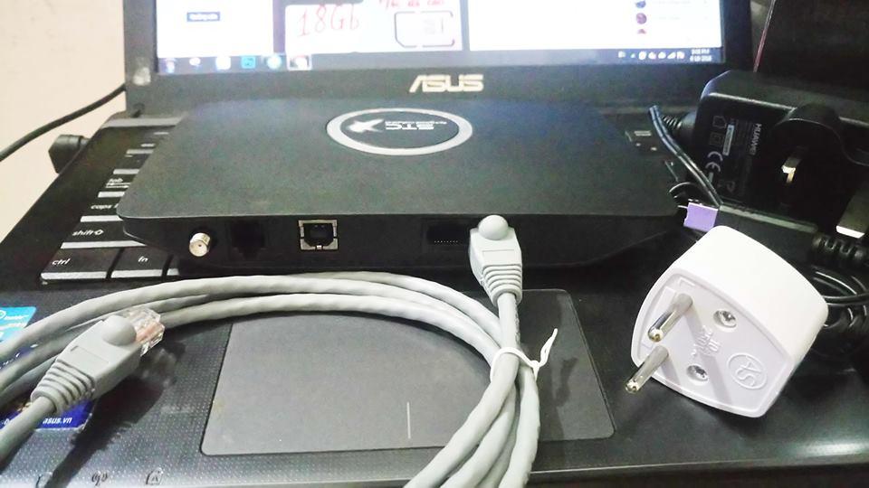 BỘ PHÁT WIFI TỪ SIM 3G/4G có cổng LAN
