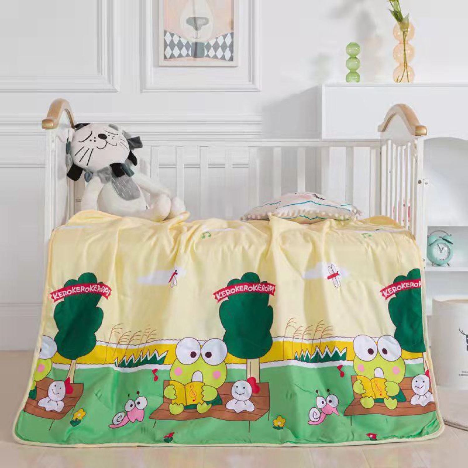 Summer Baby Blankets