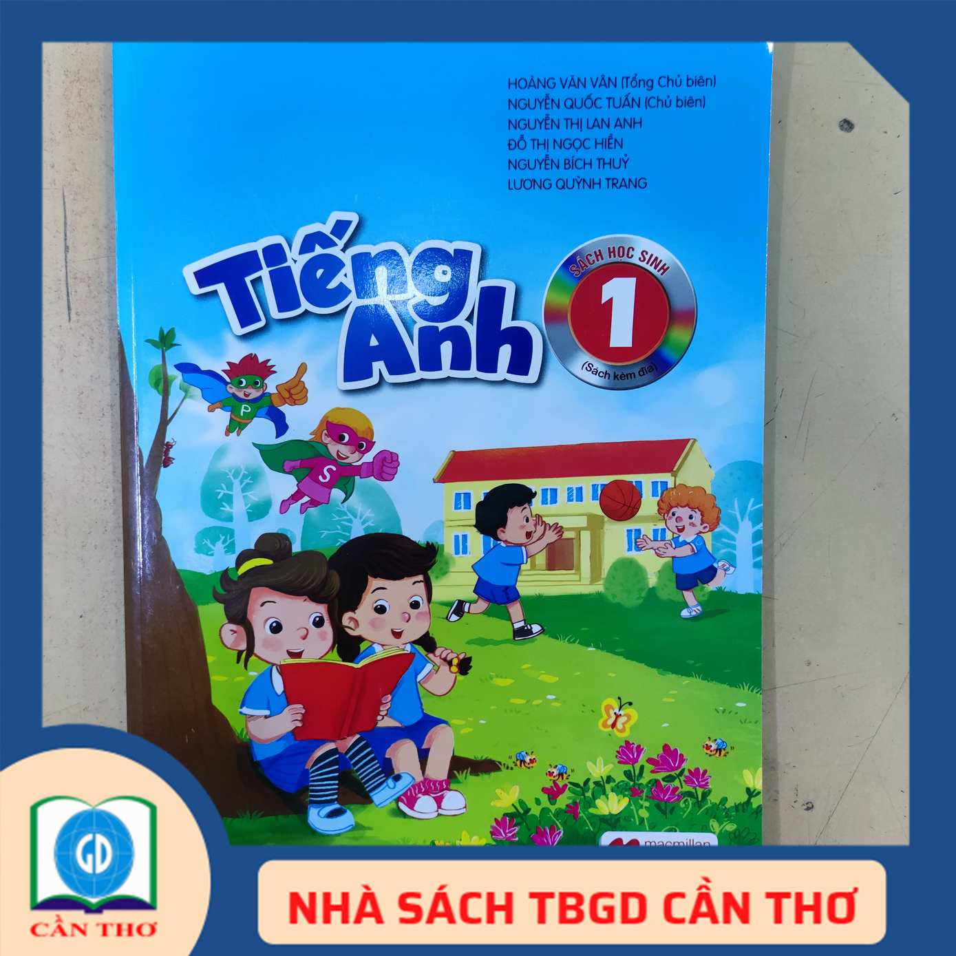 Tiếng anh 1