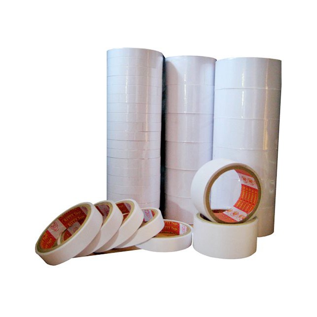 Băng keo 2 mặt 2,5cm