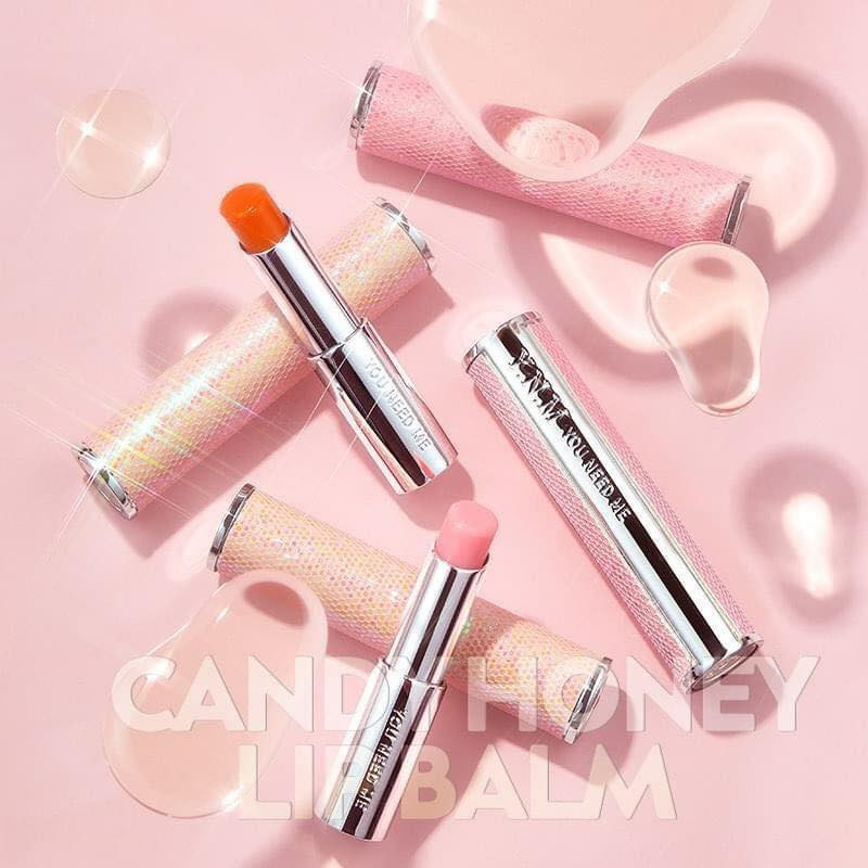 Son Dưỡng Môi YNM Candy Honey Lip Balm (3g)