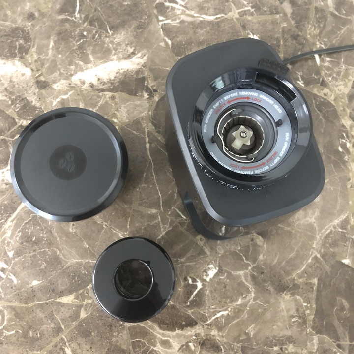 Máy xay cà phê cao cấp thương hiệu BD-CG015, công suất 150W, phù hợp với pha coldbrew, pha phin,... [BẢO HÀNH 12 THÁNG]