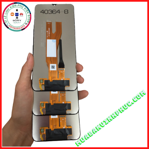Màn hình samsung A03 core 2021 / a032 nguyên bộ (màu đen) - mbvp.com