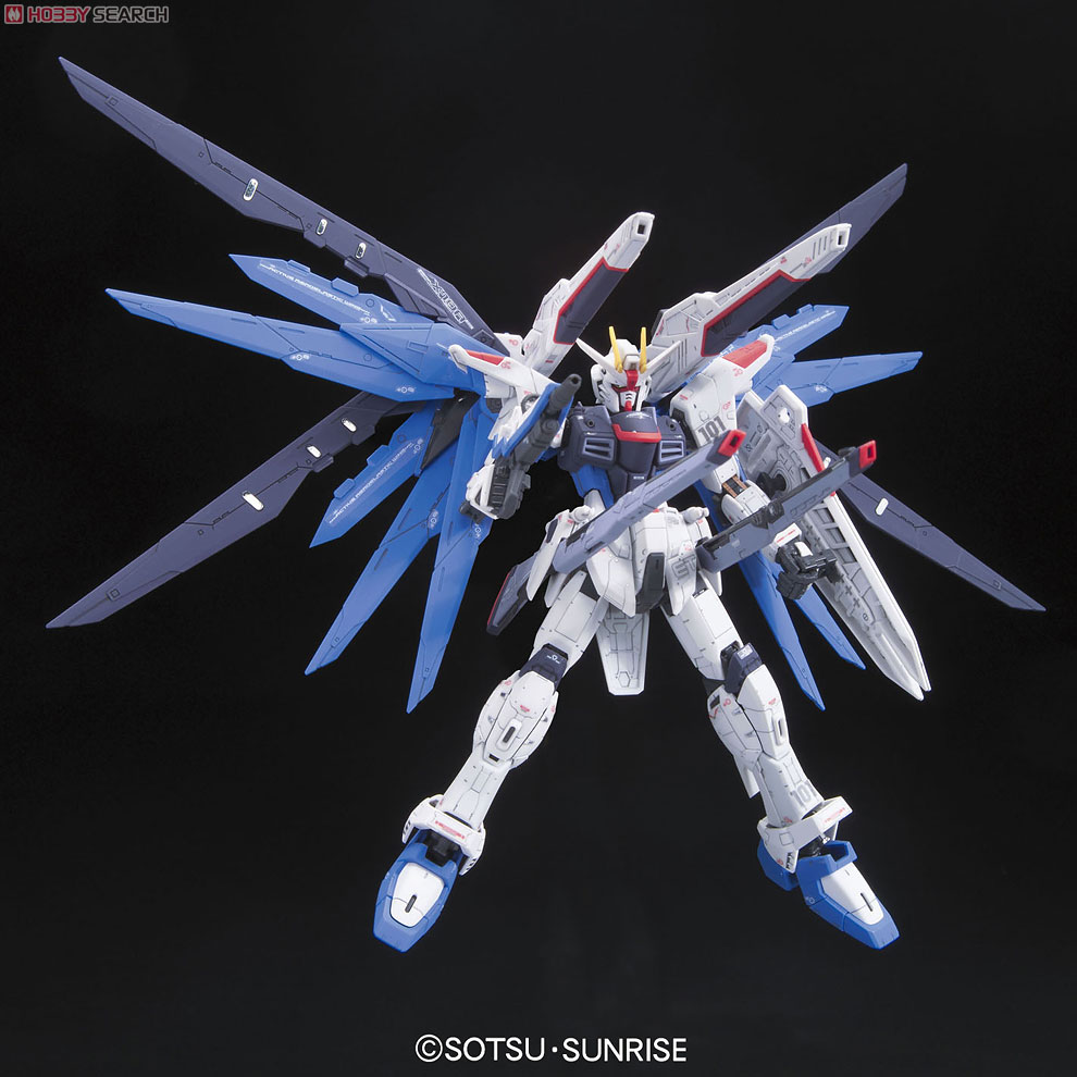 [RG] Mô hình Freedom Gundam