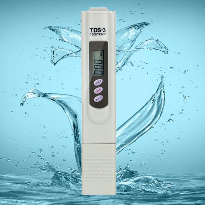 Máy đo độ mặn của nước TDS-3
