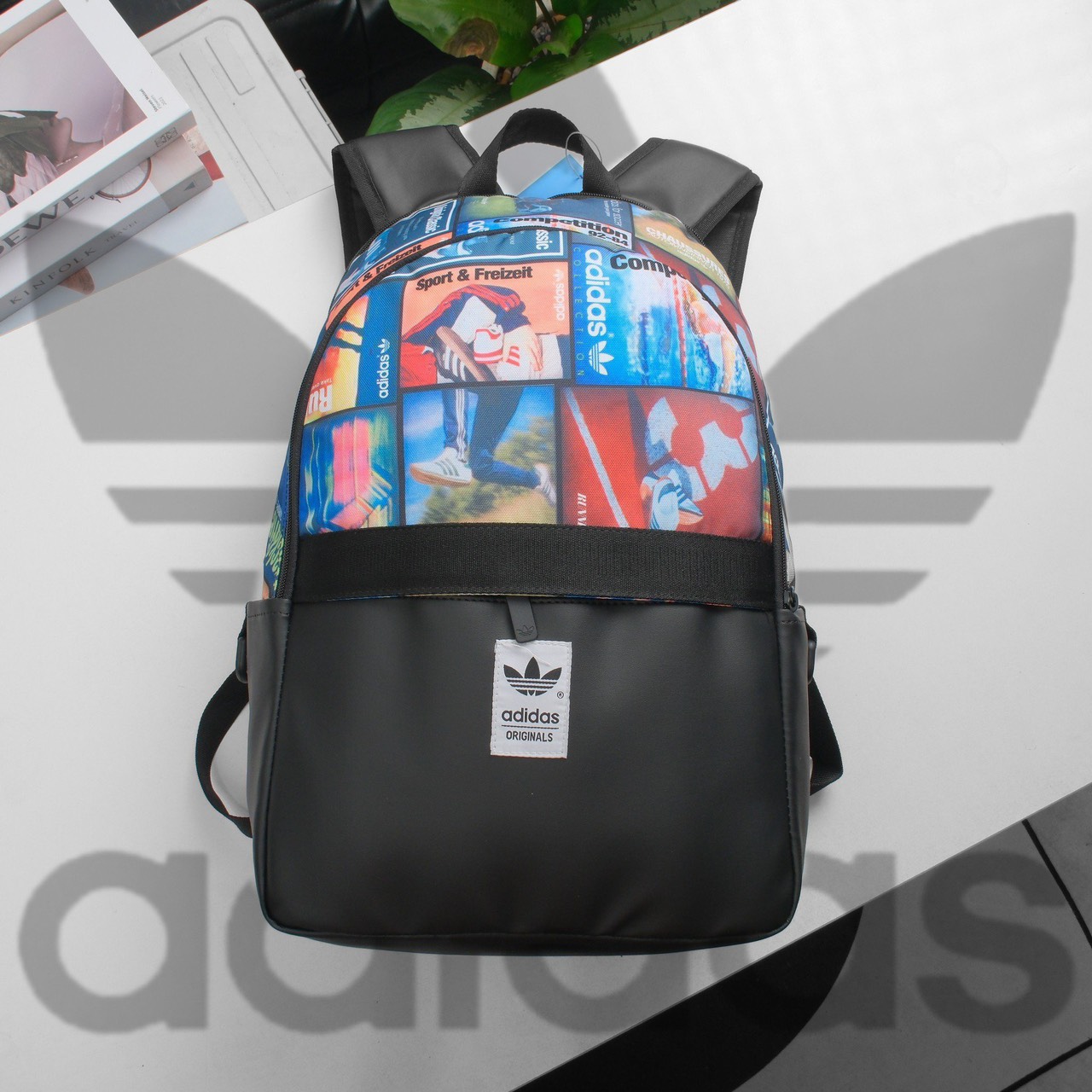 ADlDAS ESSENTIAL BTS BACKPACK AY7759