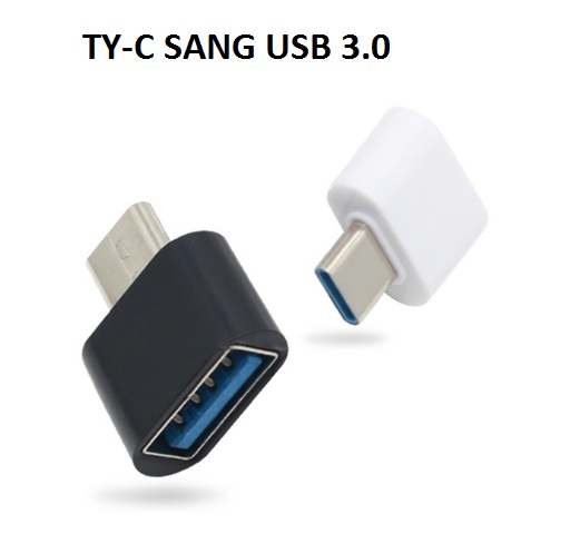 [HCM]CÁP KẾT NỐI CHUYỂN ĐỔI TỪ Type-C sang OTG USB