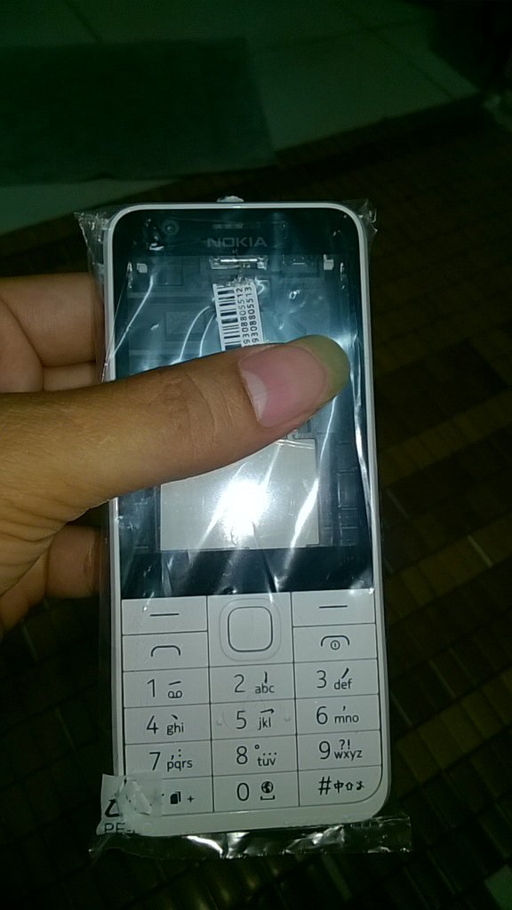[HCM] Bộ Vỏ Nokia 230 có sườn và phím