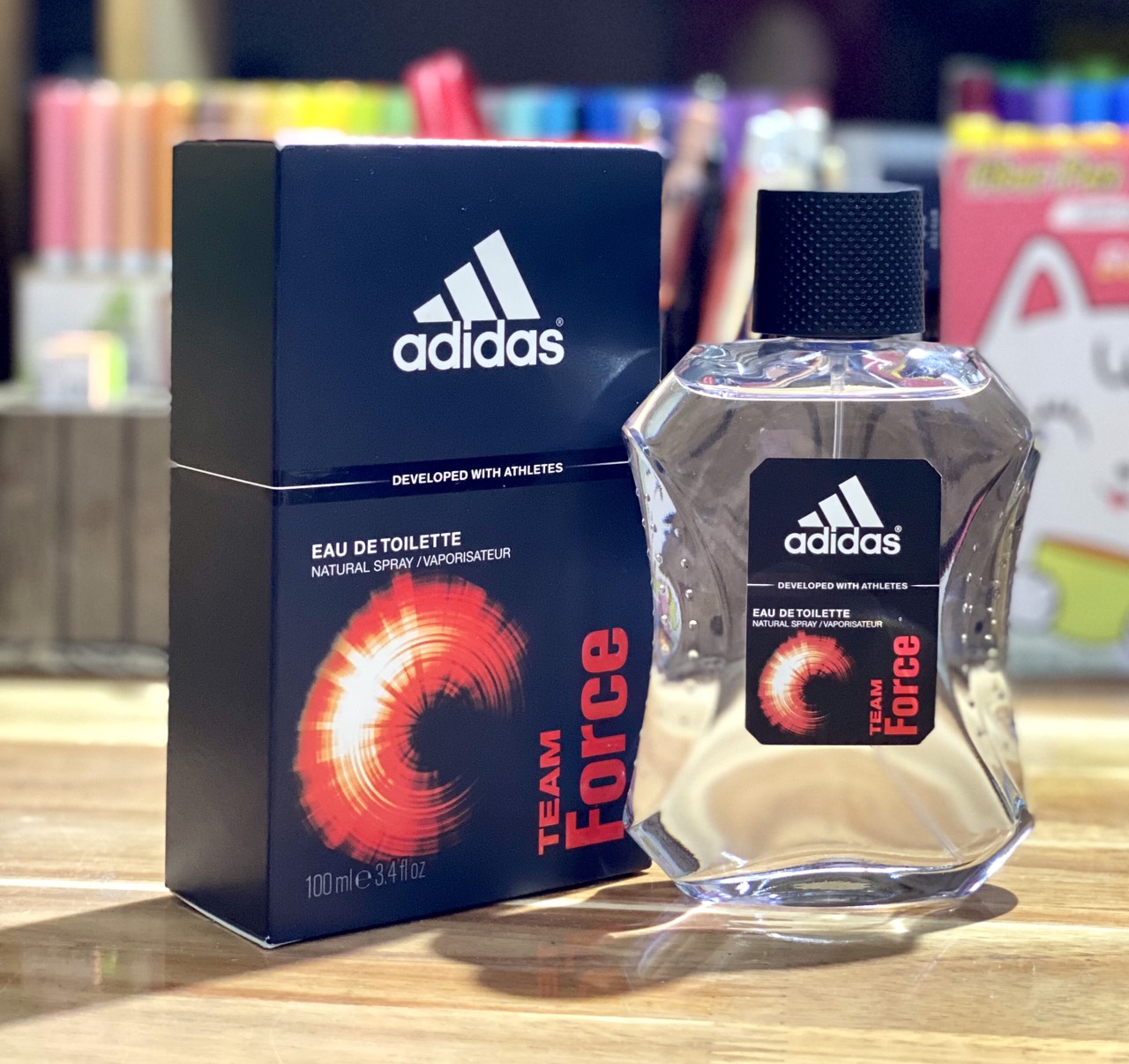 Nước hoa thể thao Nam ADIDAS EDT 100ml