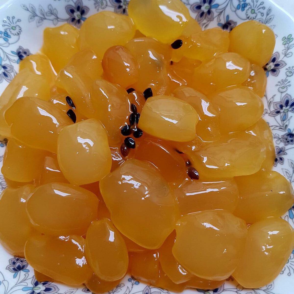 Hạt Đác Rim Chanh Dây Atifood 500g