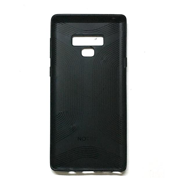 [HCM]Ốp Lưng dẻo Samsung Galaxy Note 9 giả da ( CHỌN MÀU )
