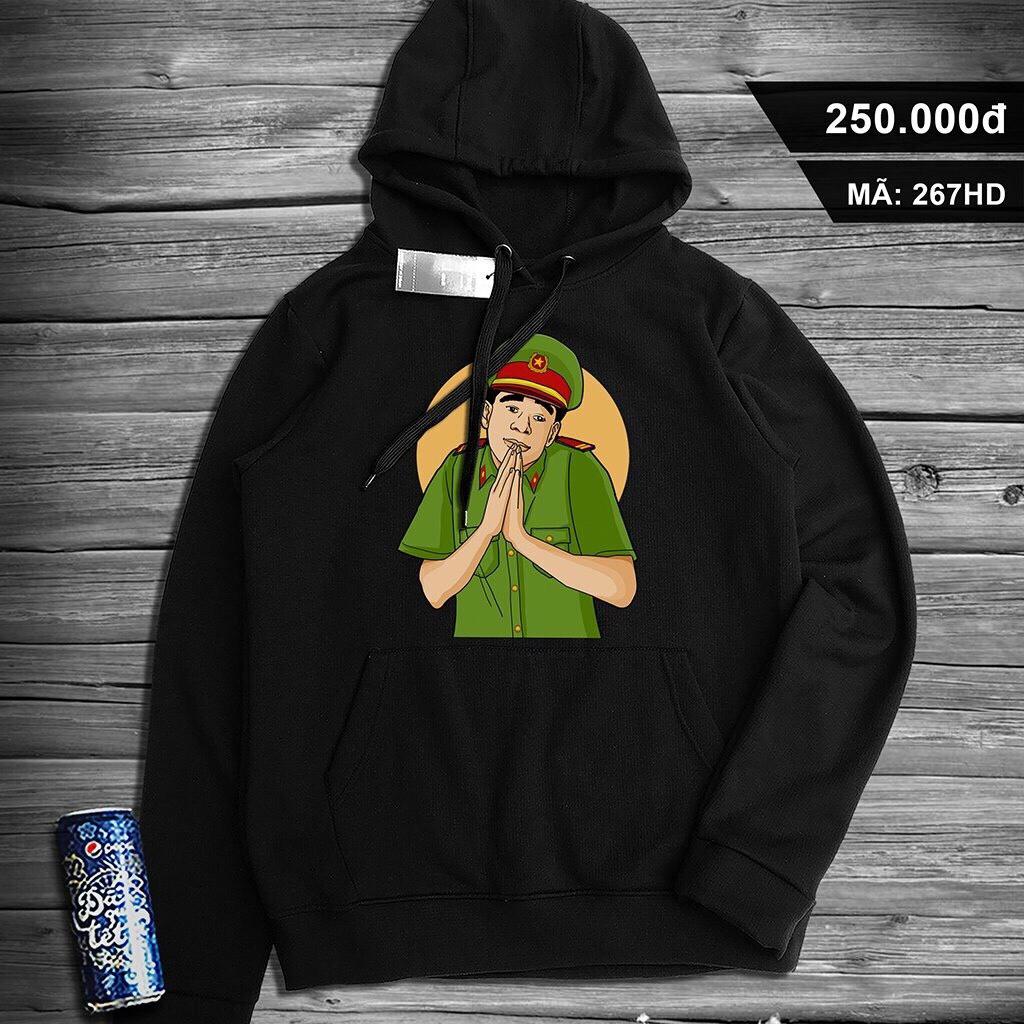 [HCM]ÁO HOODIE UNISEX CS CHẤP TAY CÓ BIG SIZE đến hơn 100kh vải nỉ bông