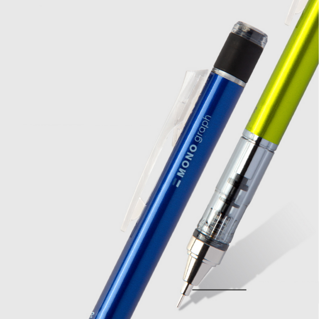 [HCM]BÚT CHÌ BẤM TOMBOW MONO GRAPH 0.7 MM (CHỌN MÀU)