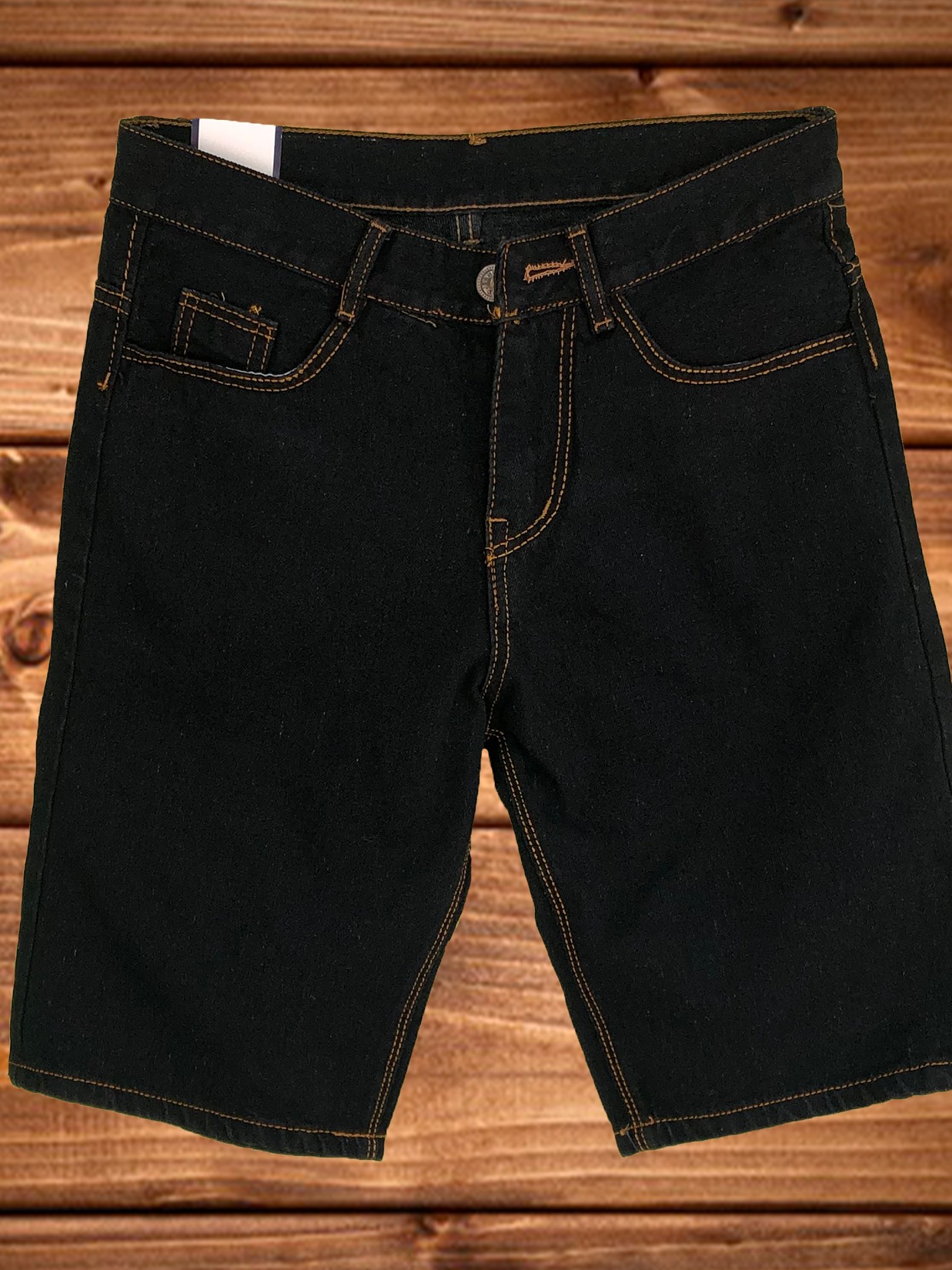 QUẦN SHORT JEAN CAO CẤP-00S4