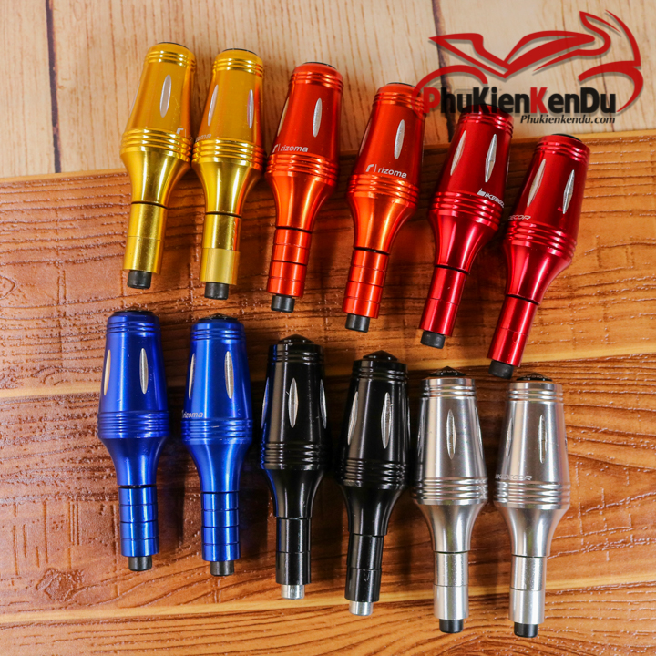 Chống đổ sau đúc nguyên khối một cặp