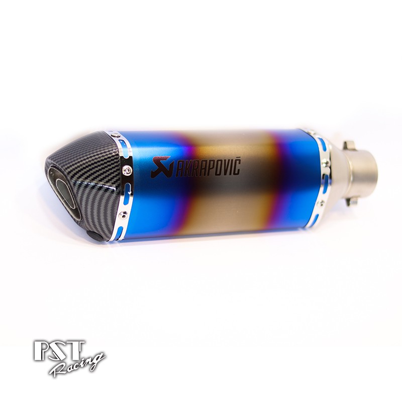 Pô Akrapovic Titanium cao cấp nhập khẩu