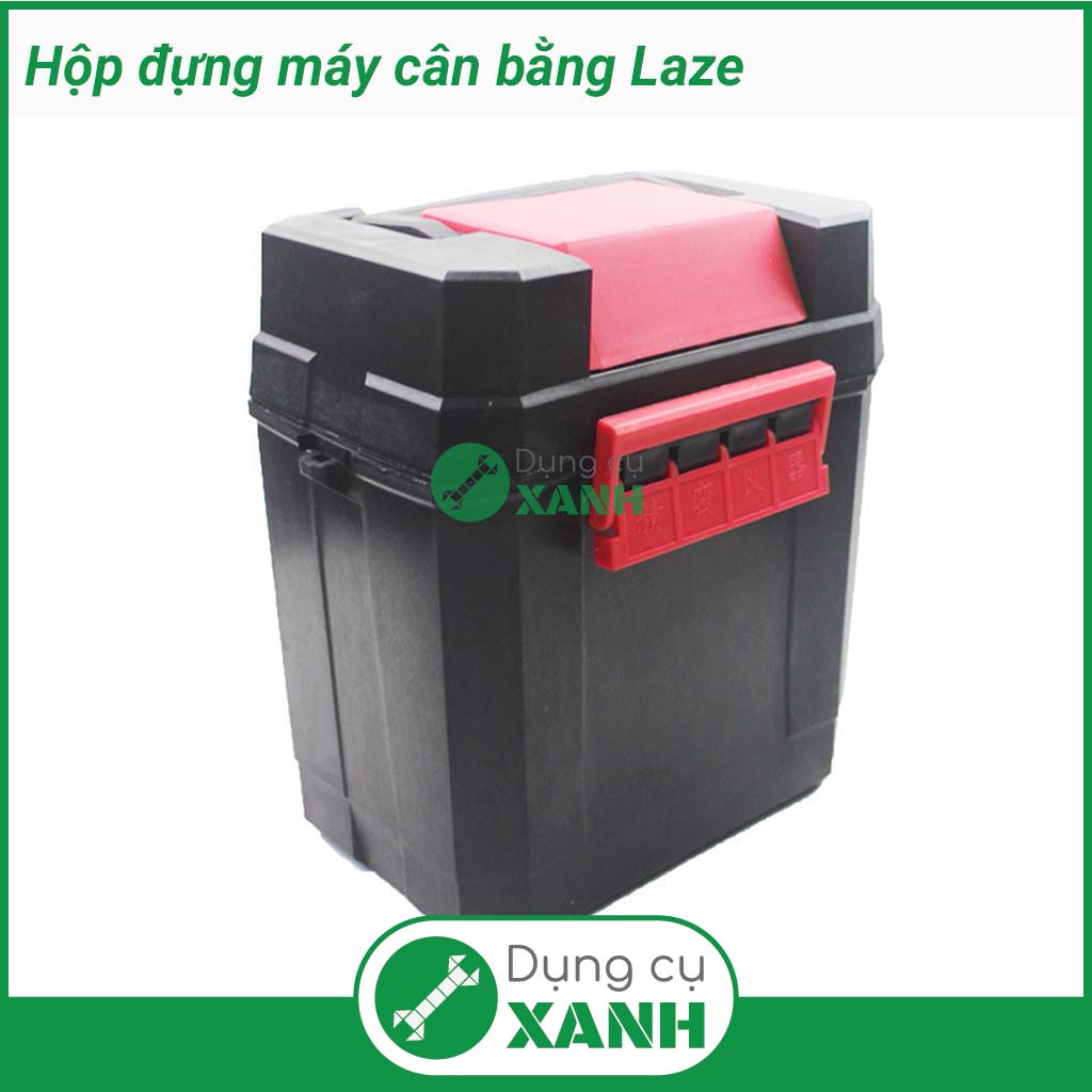 Hộp đựng máy cân bằng laze máy bắn cos