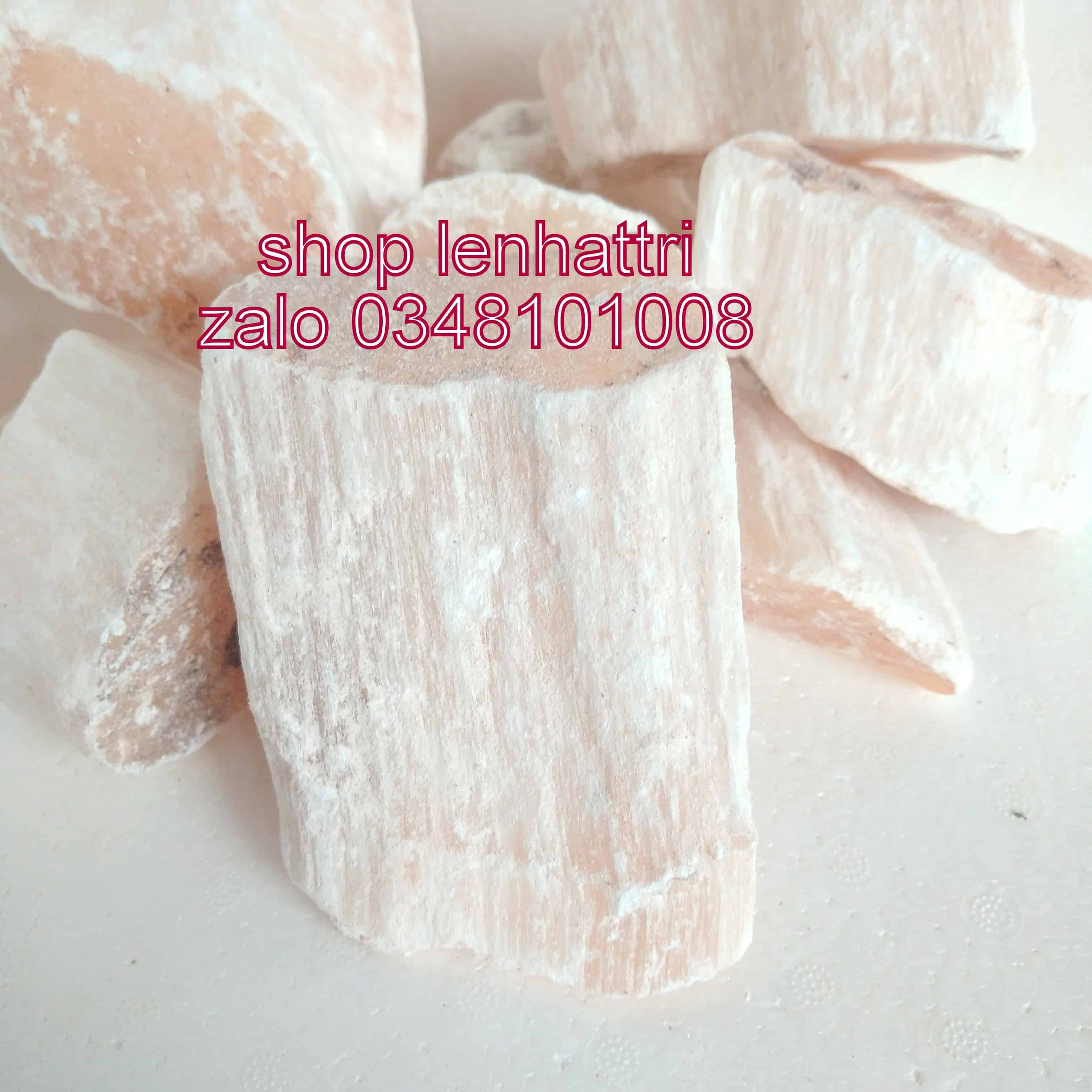 Food Grade Gypsum in 200g Blocks