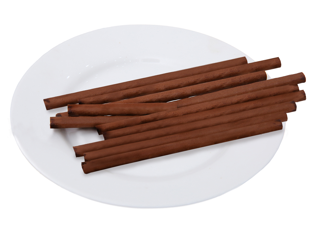 [Siêu thị WinMart] - Bánh que Toppo nhân socola cacao hộp 40g