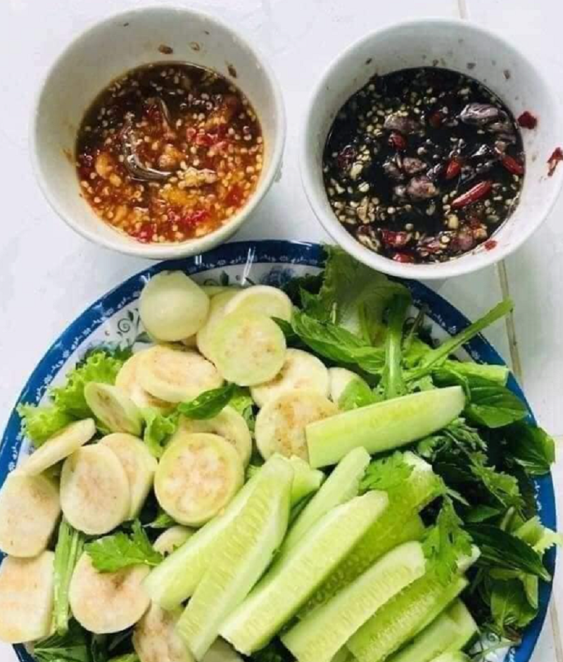 MẮM MỰC LOẠI 1 - ĐẶC SẢN XỨ TRUNG