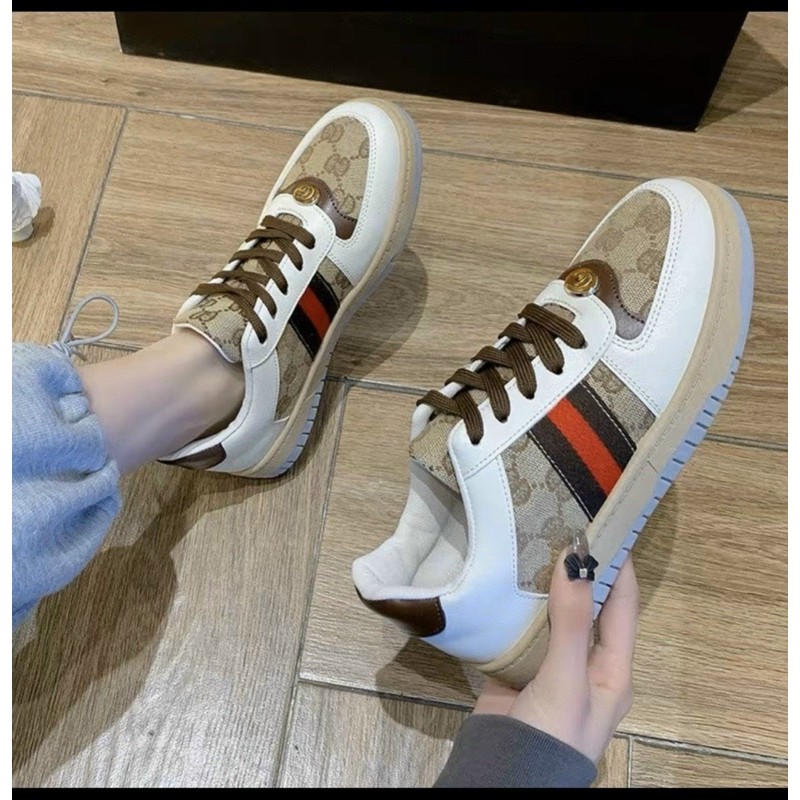 [HCM]Bata Gucci - Hàng Qc ( Ảnh Thật )
