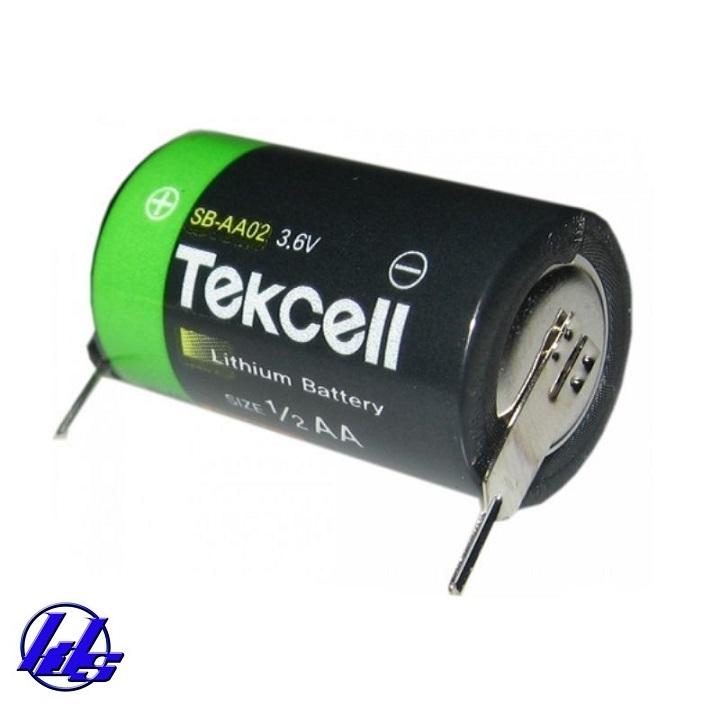 Pin nuôi nguồn Tekcell SB-AA02 - Vỉ 1 viên