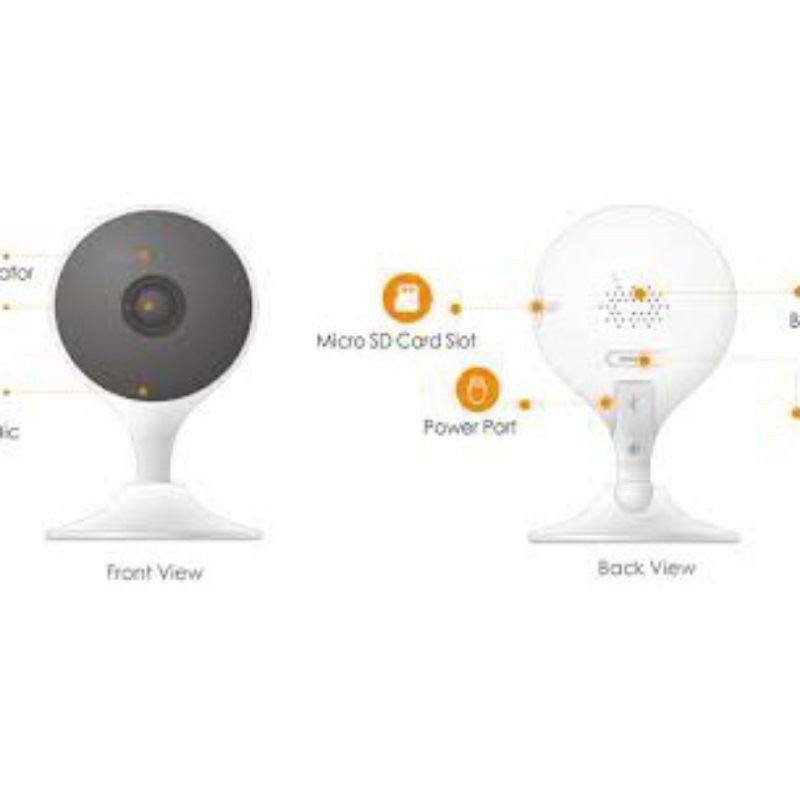 Camera imou C22SP 2M 1080P Full HD (Mẫu mới thay C22EP)