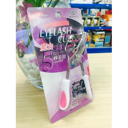 Kẹp bấm mi MLN Eyelash Curle (hàng đẹp)