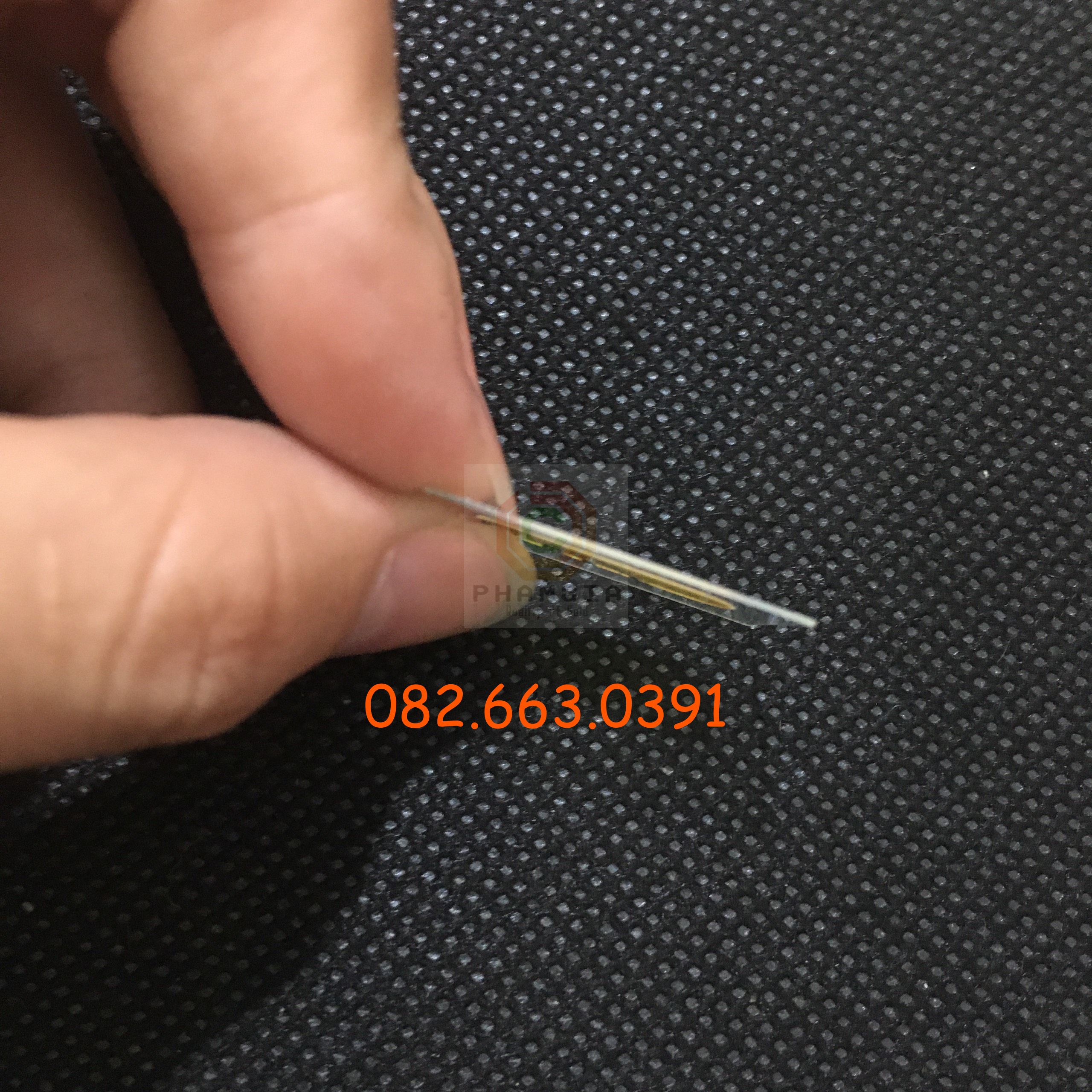 Dán cường lực camera Oppo A5S siêu trong, siêu bền