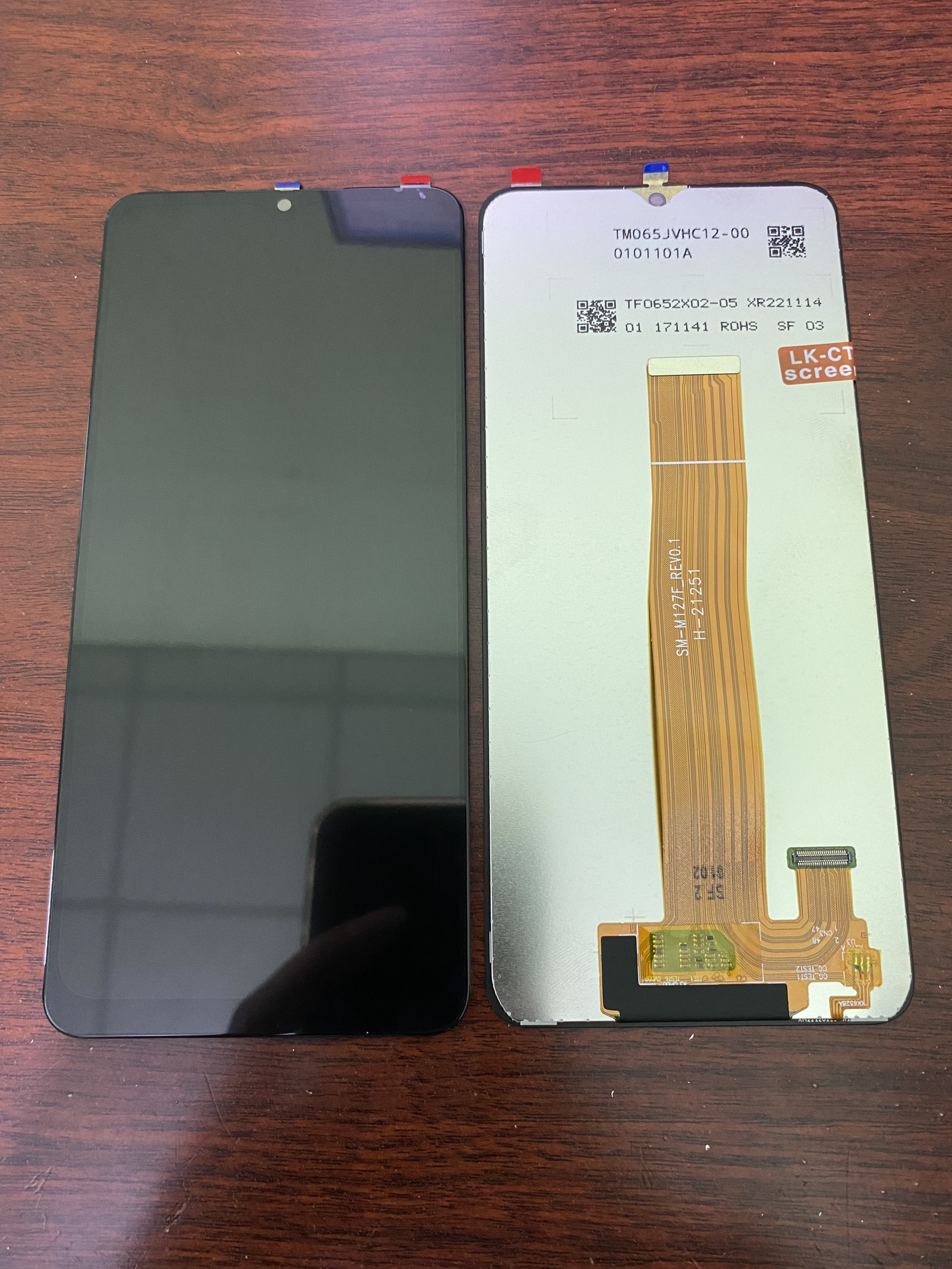 Màn hình Samsung M12 ( SM -M125f / SM-M127f ) zin