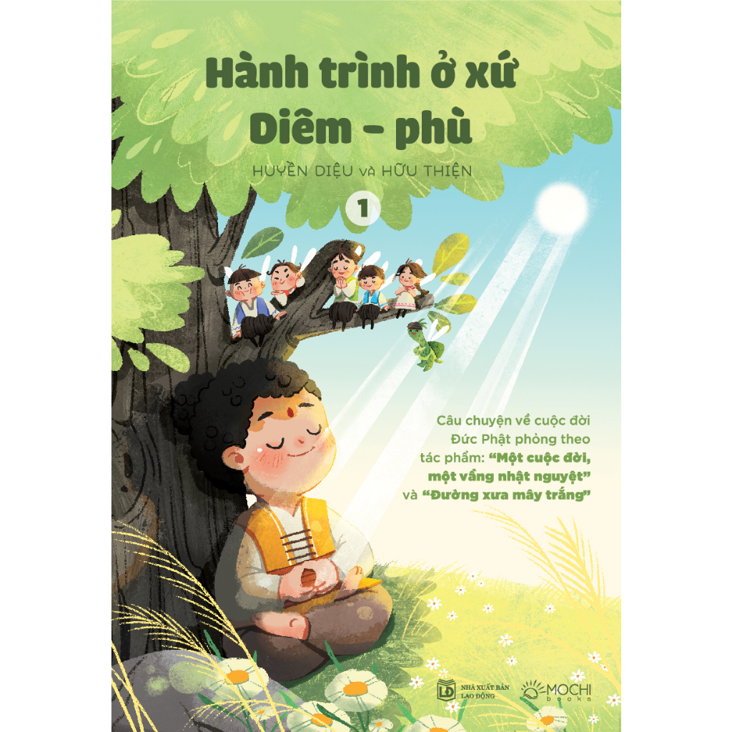 Sách - Hành trình ở xứ Diêm-phù