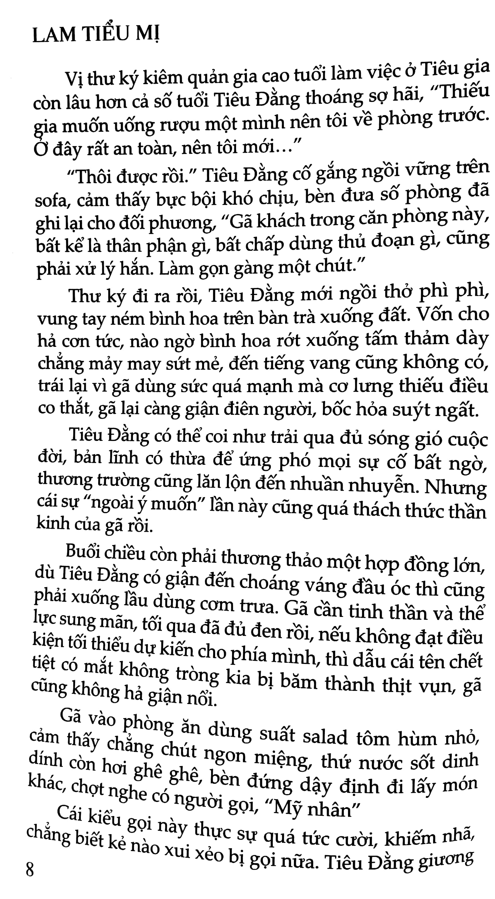 Fahasa - Sự Cố Ngoài Ý Muốn