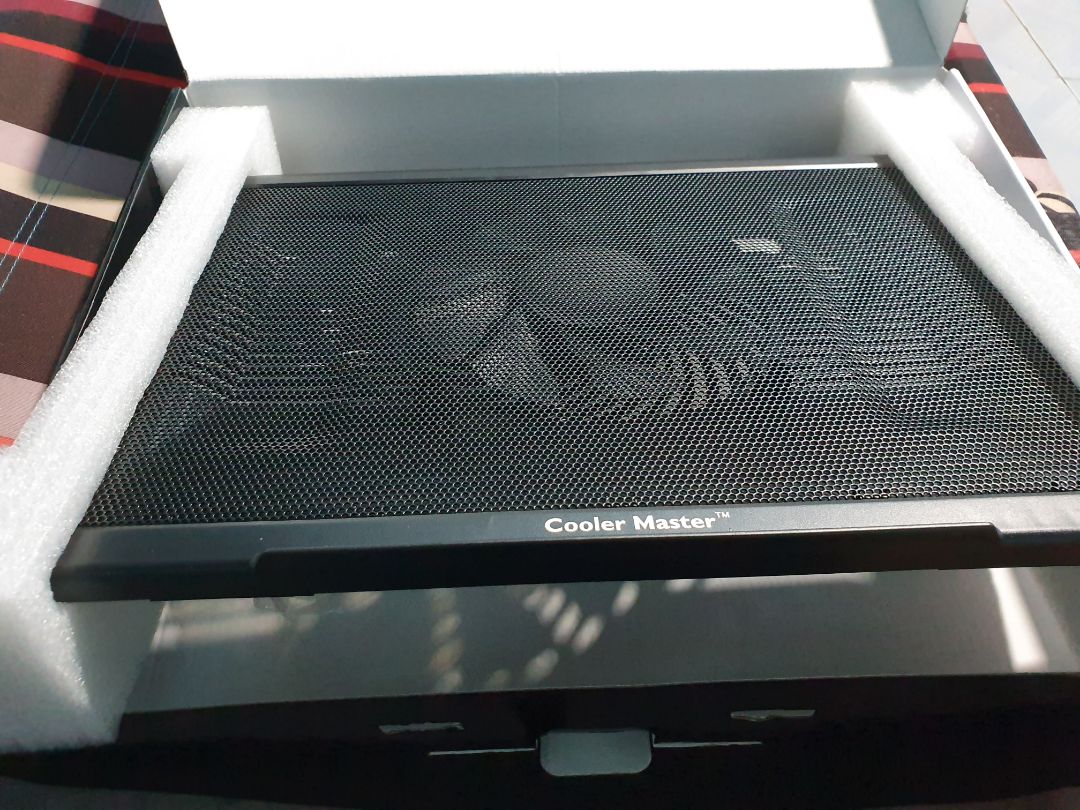 Đế tản nhiệt Laptop Cooler Master L1