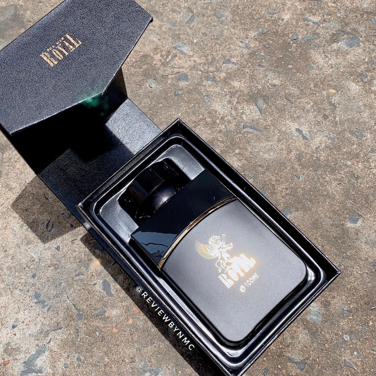 Nước Hoa Nam Sellion Royal 100ML