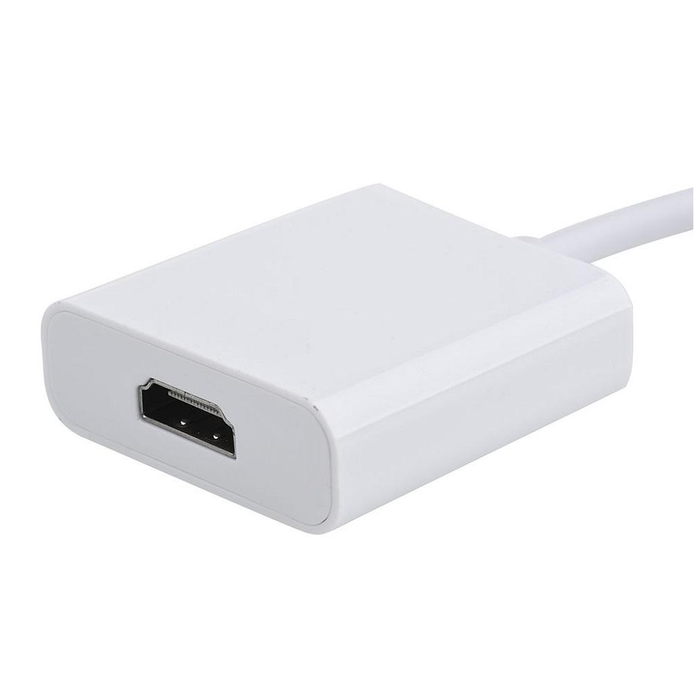 Cáp HDMI cho iPhone 4 và iPad 2 (Trắng)