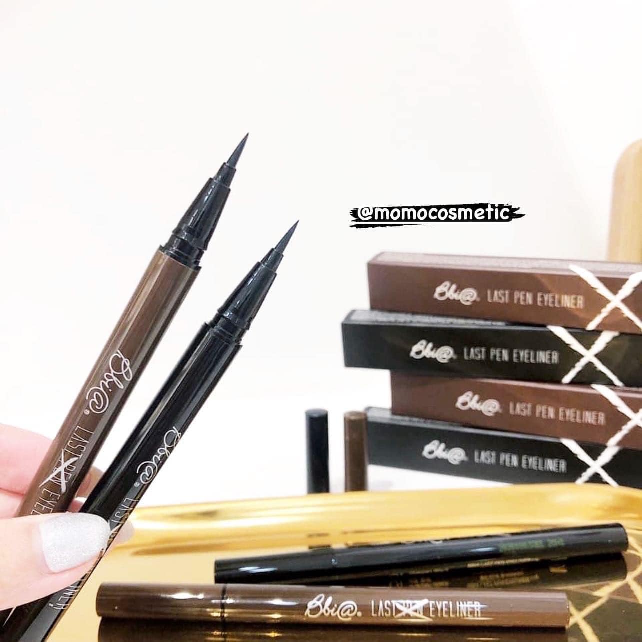 KẺ MẮT NƯỚC BBIA LAST PEN EYELINER