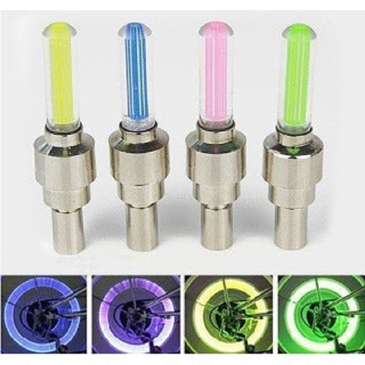 1 Cặp Đèn Led Van Xe Phát Sáng - Được Chọn Màu