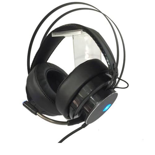Tai Nghe Gaming ZIDLI ZH17 (Sound 7.1 , Led RGB Chớp Tắt) - Patech Electronics