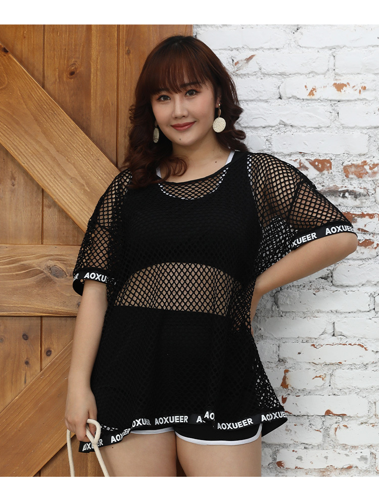 ( Có Sẵn Big Size) Bikini Đồ Bơi Nữ 3 Mảnh Cho Người Mập