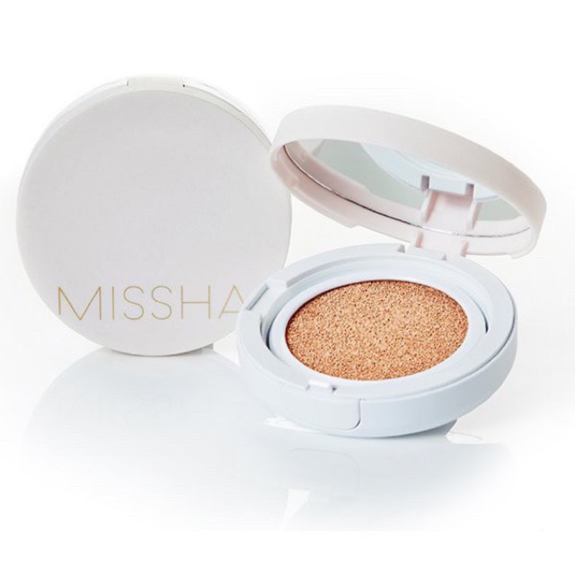 Phấn Nước Che Phủ Kiềm Dầu Missha M Magic Cushion Cover Lasting SPF50+/PA+++ 15g