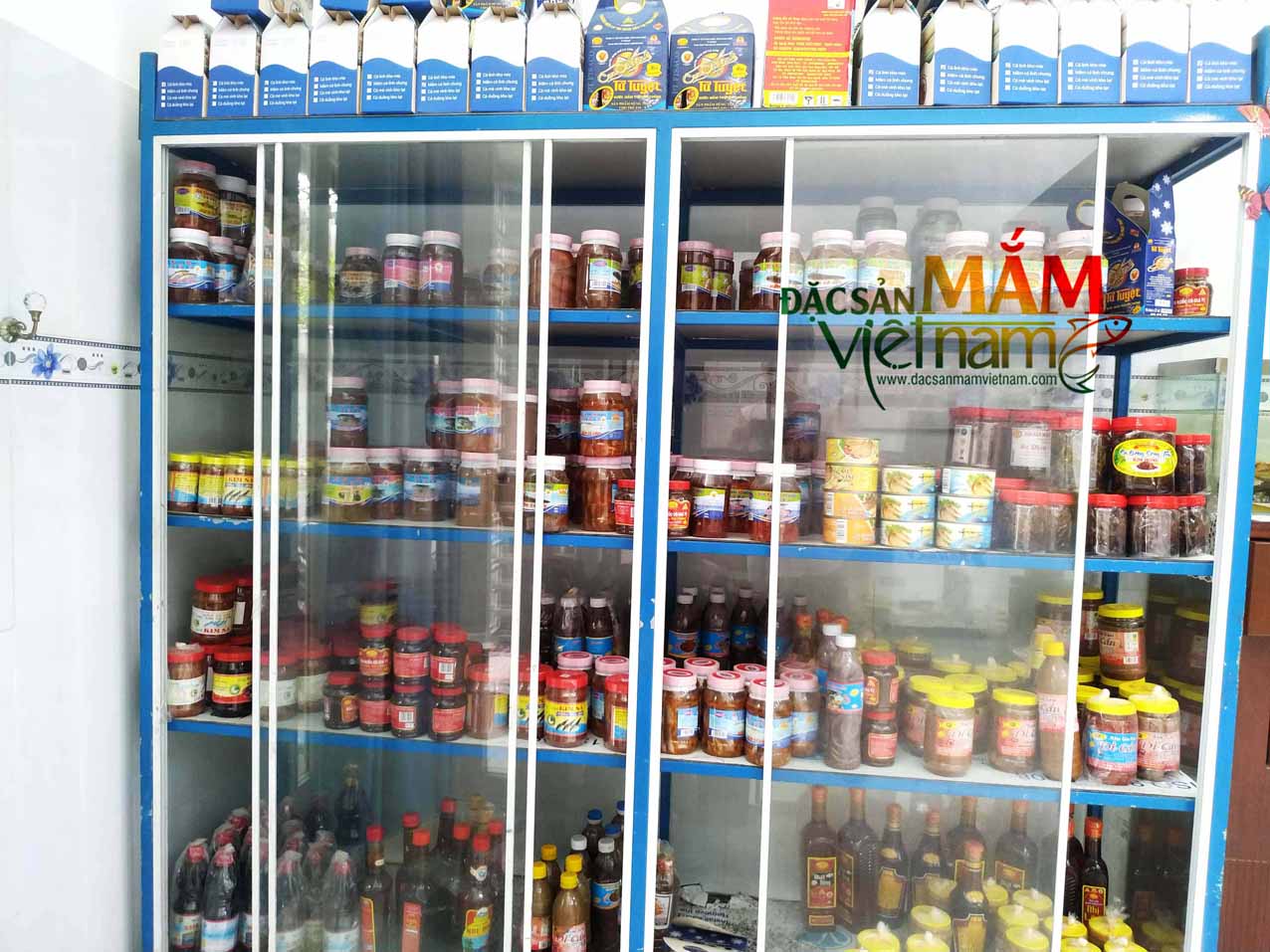 Mắm Ba Khía - Đặc sản Châu Đốc