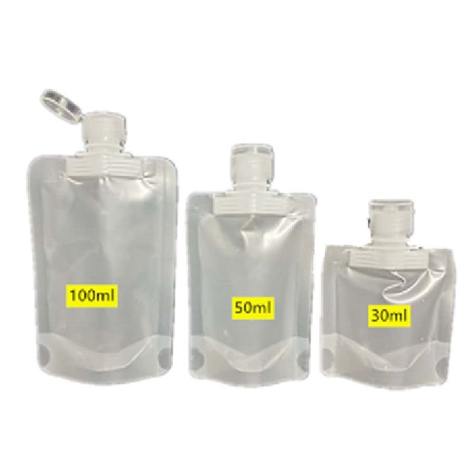 Túi chiết mỹ phẩm du lịch - dung tích 30ml, 50ml, 100ml