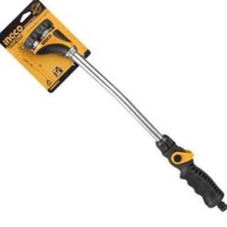 Cần xịt nối dài - đầu phun tưới nước dài 28 inch ingco hww092 9 chế độ góc phun điều chỉnh