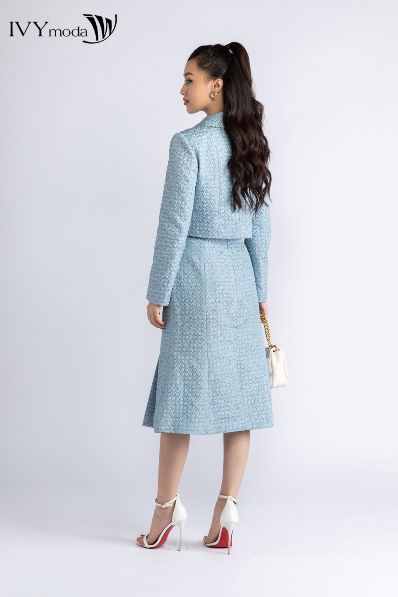 Áo Vest nữ Royal Lady IVY moda MS 67M6899