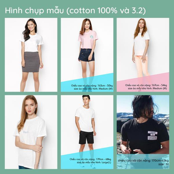 Áo thun unisex cotton  in hình Duma (nhiều màu)