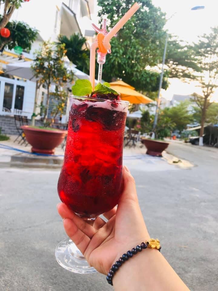 [HCM]Mức atiso đỏ