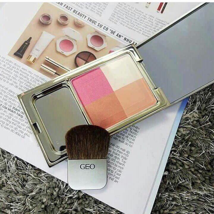 PHẤN MÁ HỒNG GEO SOFT COLOR